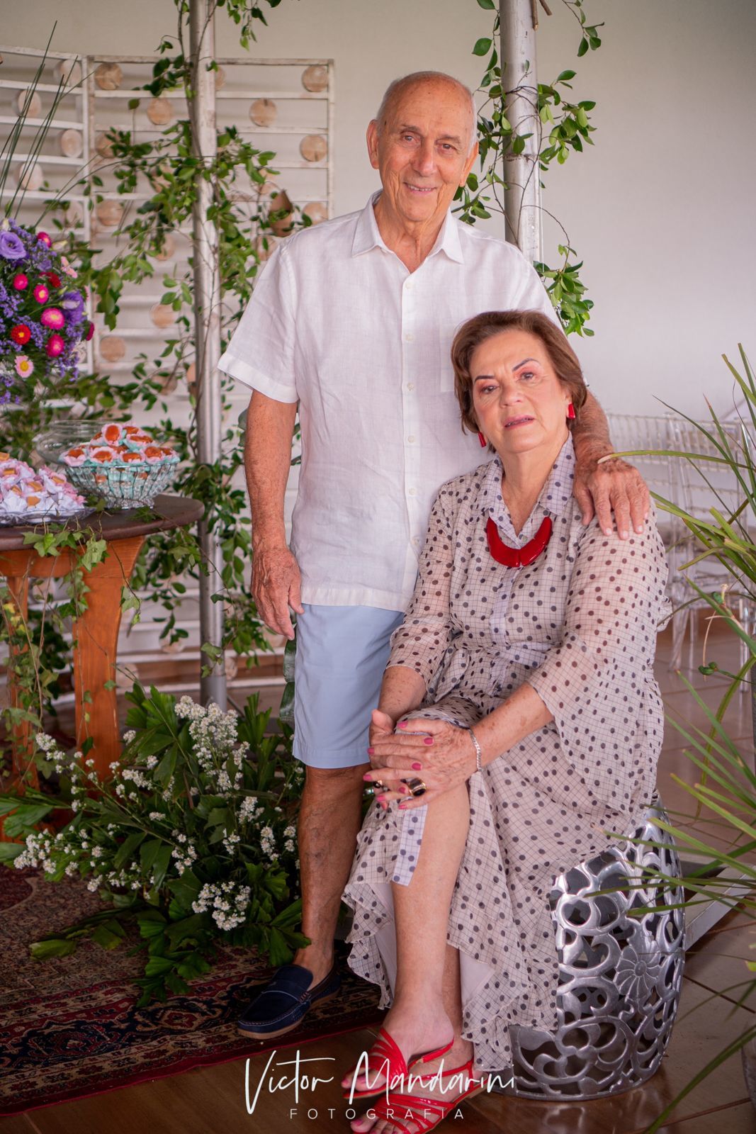 Foto Silvinha Saad - 80 anos Foto Silvinha Saad - 80 anos - Imagem 4