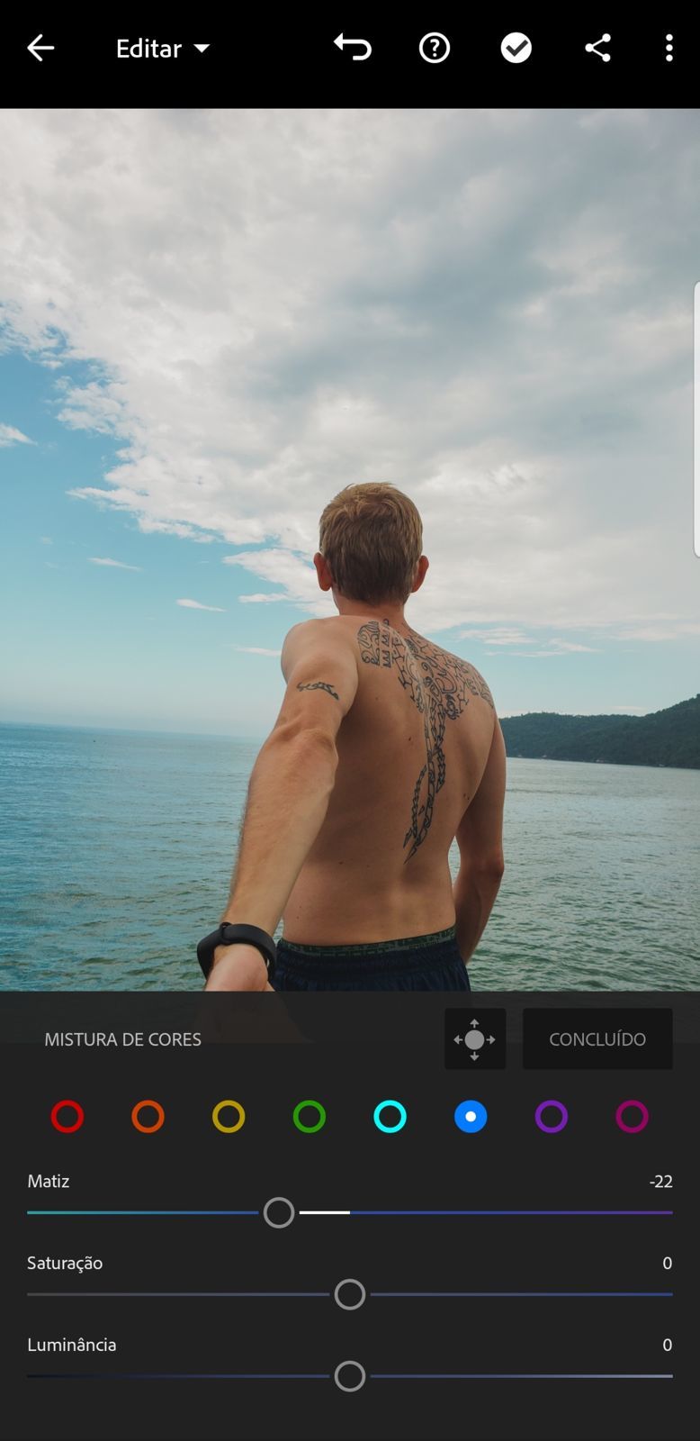 Foto Dica de aplicativos de edição de fotos no celular - Os melhores apps! Foto Dica de aplicativos de edição de fotos no celular - Os melhores apps! - Imagem 2